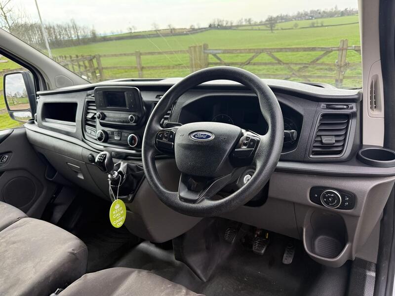 FORD TRANSIT