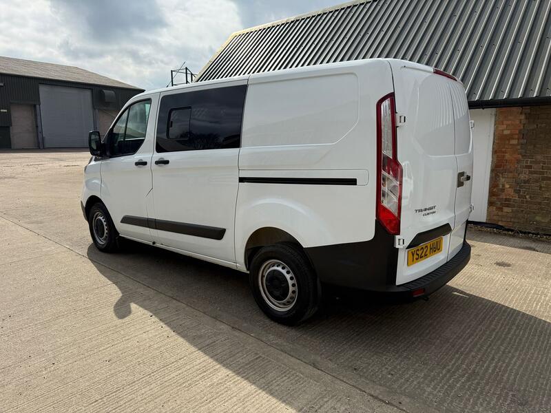 FORD TRANSIT