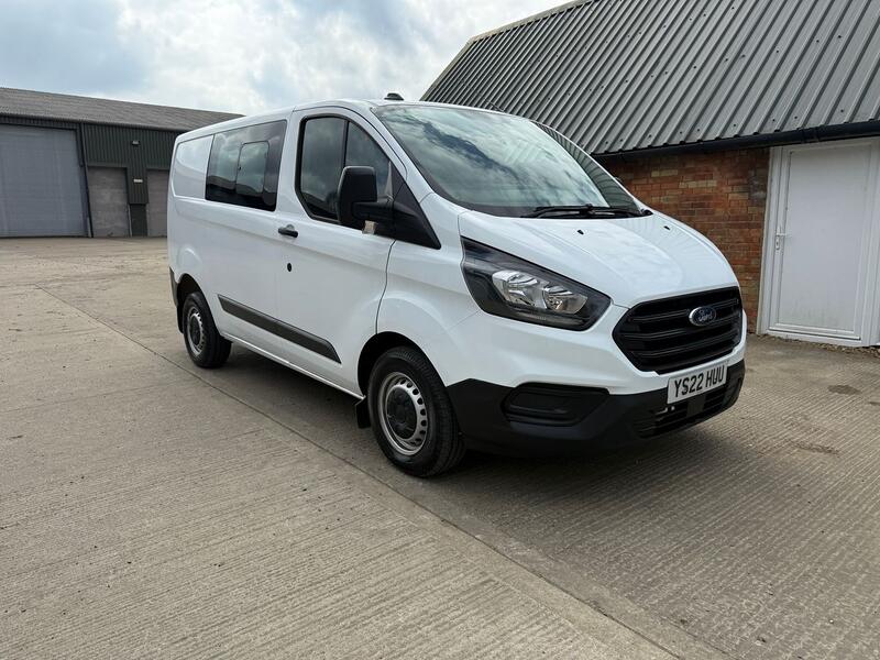 FORD TRANSIT