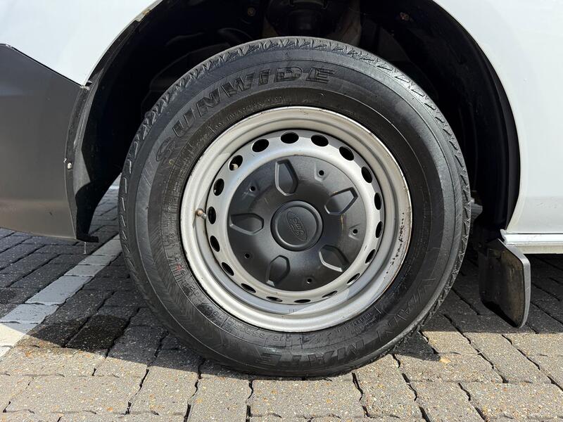 FORD TRANSIT