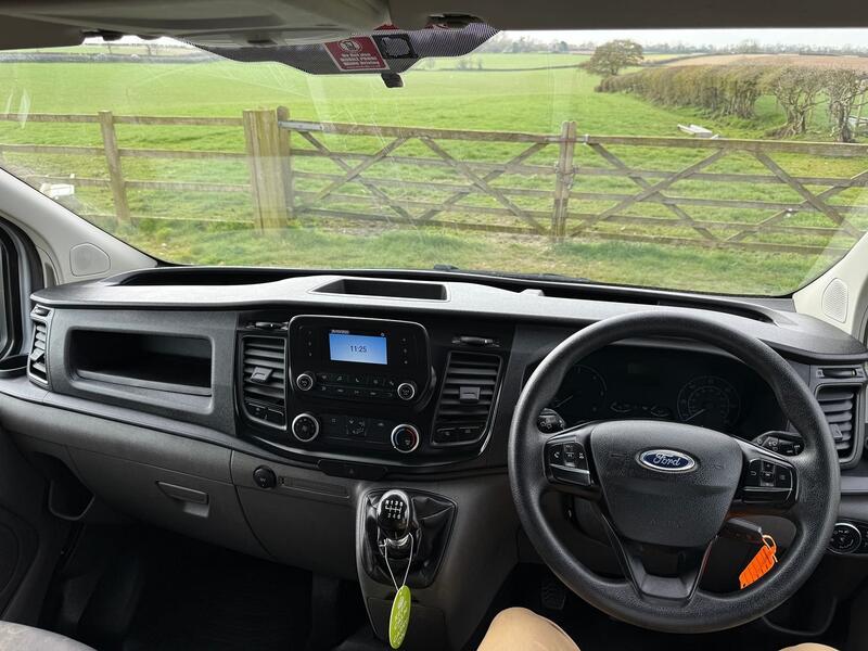 FORD TRANSIT