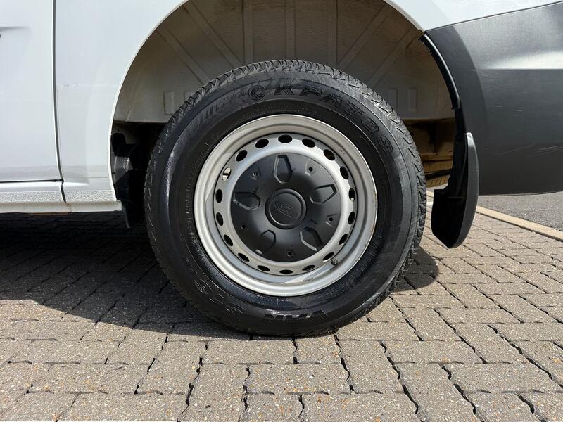 FORD TRANSIT