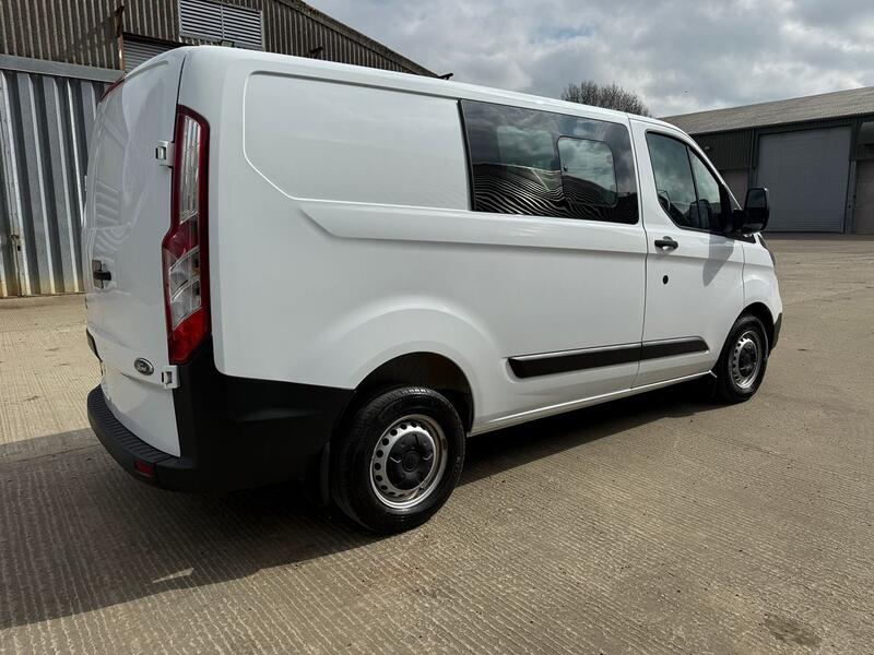 FORD TRANSIT