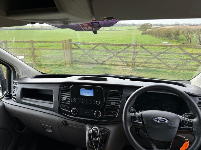 FORD TRANSIT