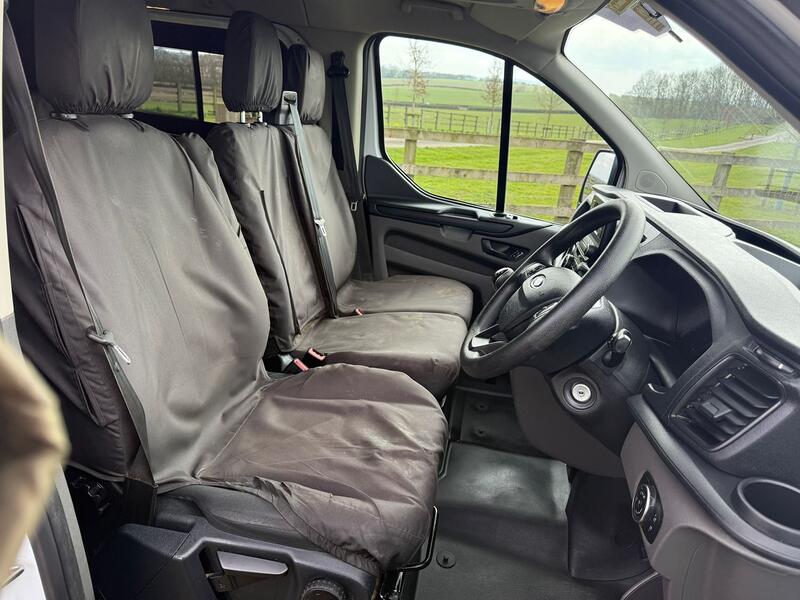 FORD TRANSIT