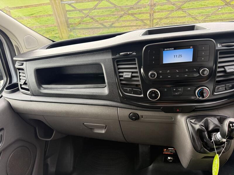 FORD TRANSIT