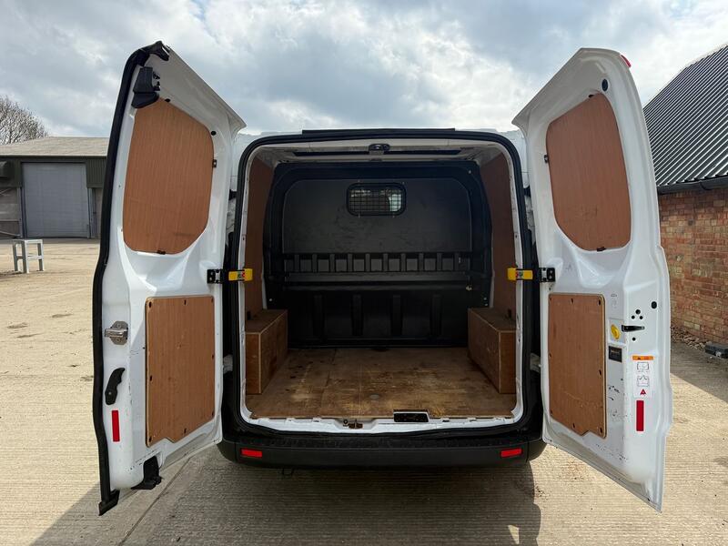 FORD TRANSIT