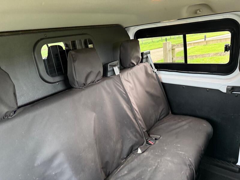 FORD TRANSIT