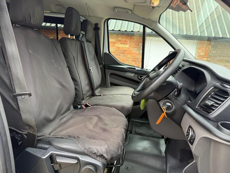FORD TRANSIT