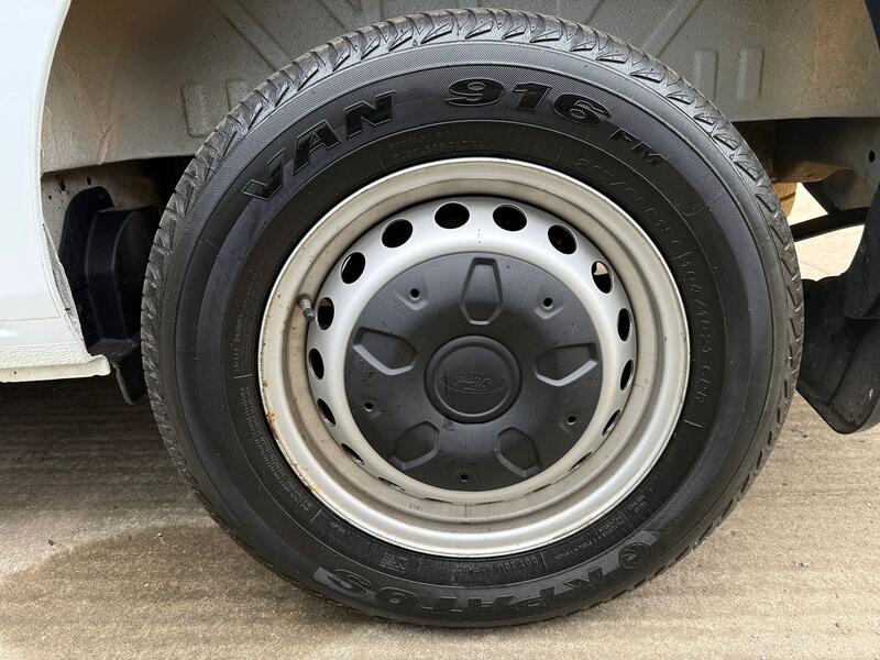 FORD TRANSIT