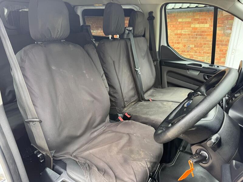 FORD TRANSIT