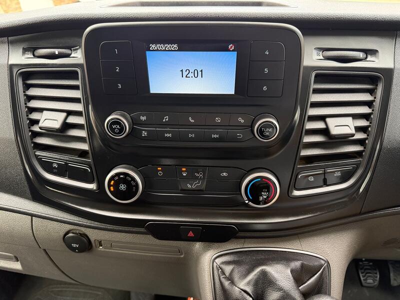 FORD TRANSIT