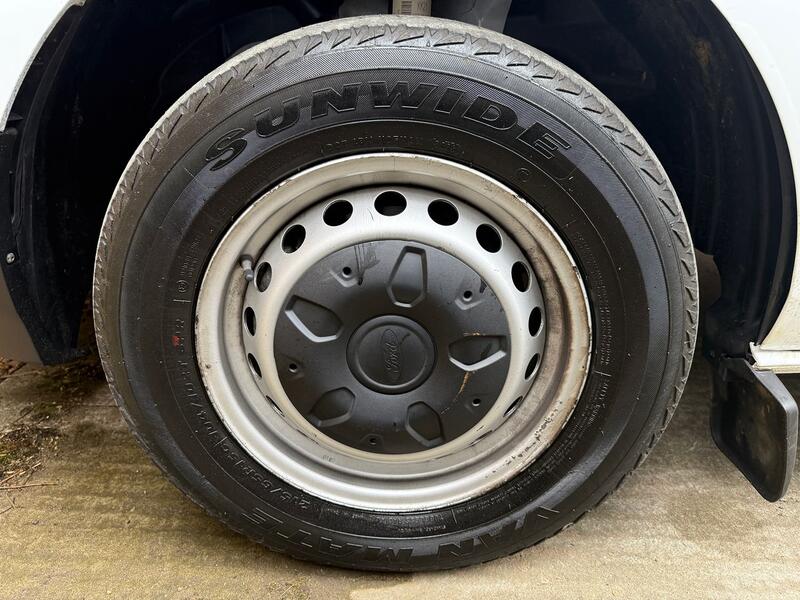 FORD TRANSIT