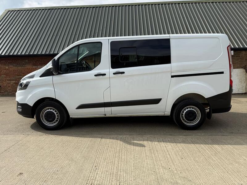 FORD TRANSIT