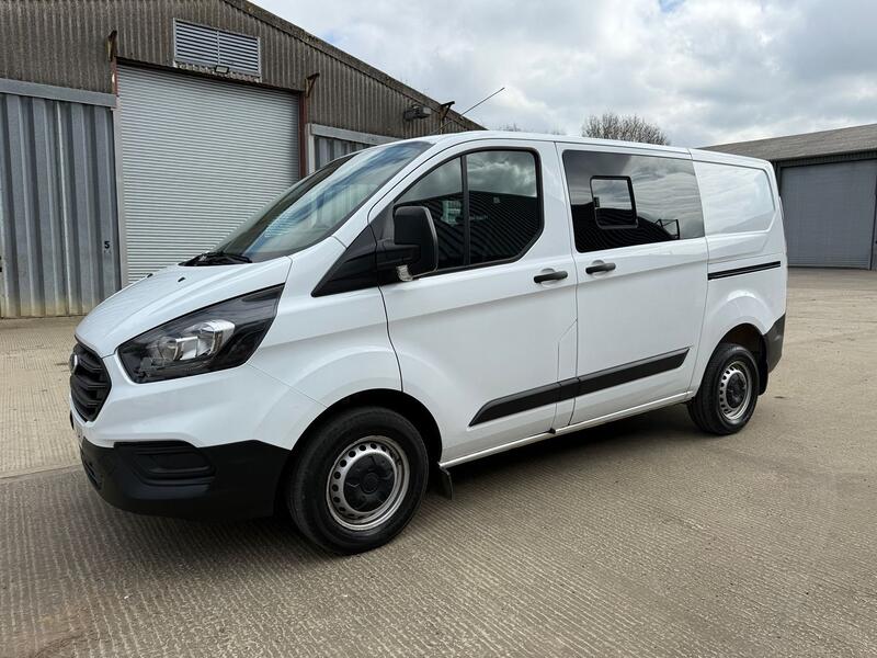 FORD TRANSIT
