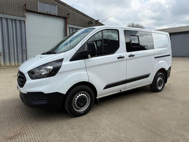 FORD TRANSIT