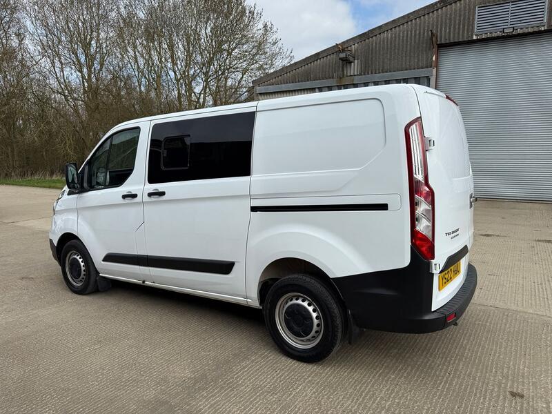 FORD TRANSIT