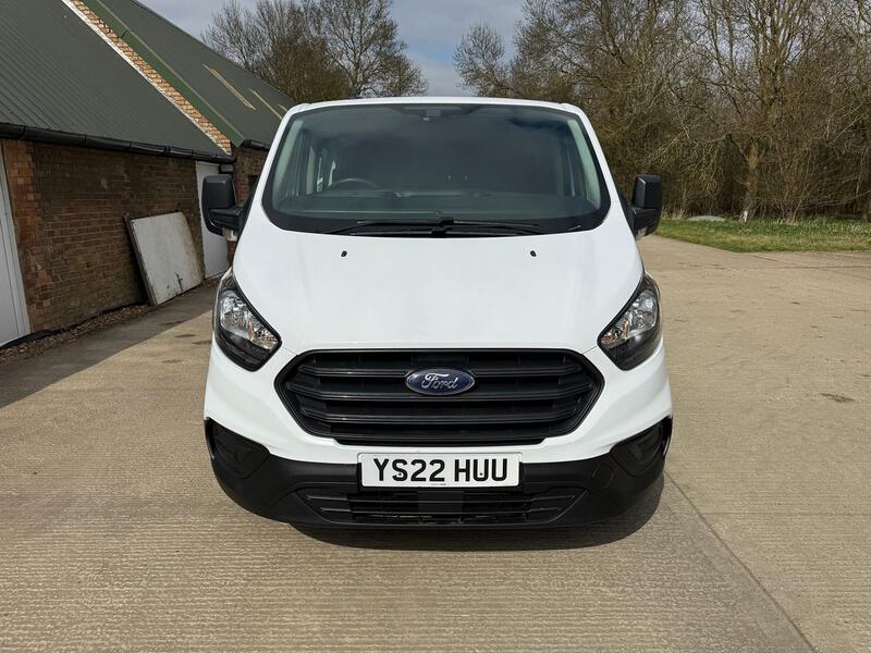 FORD TRANSIT