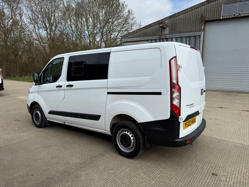 FORD TRANSIT