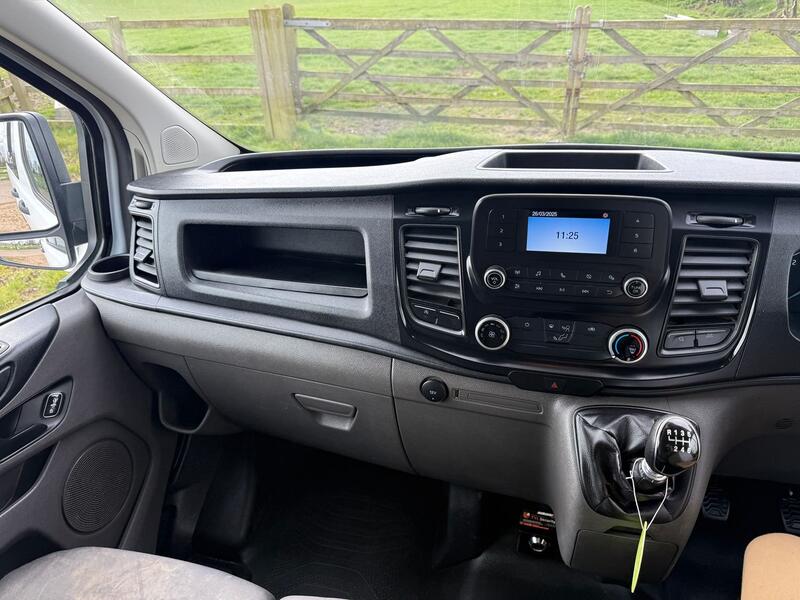 FORD TRANSIT