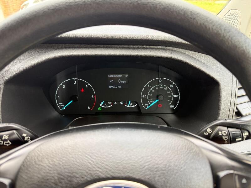 FORD TRANSIT