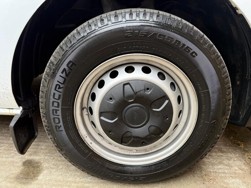 FORD TRANSIT