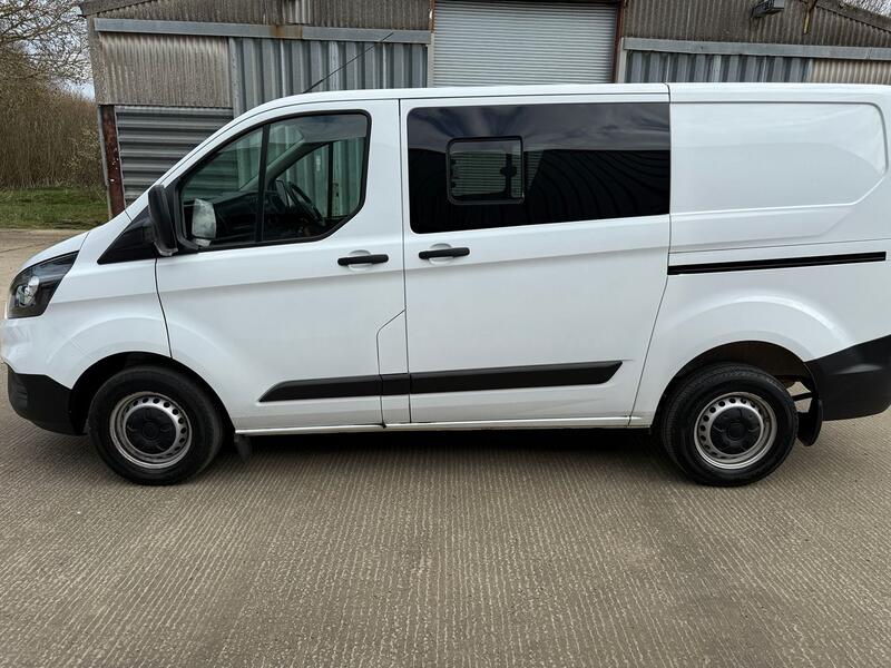 FORD TRANSIT