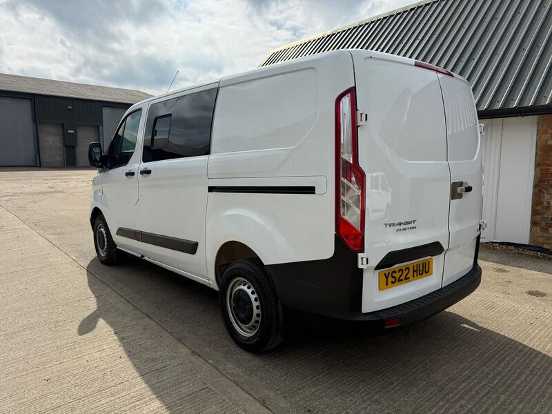 FORD TRANSIT