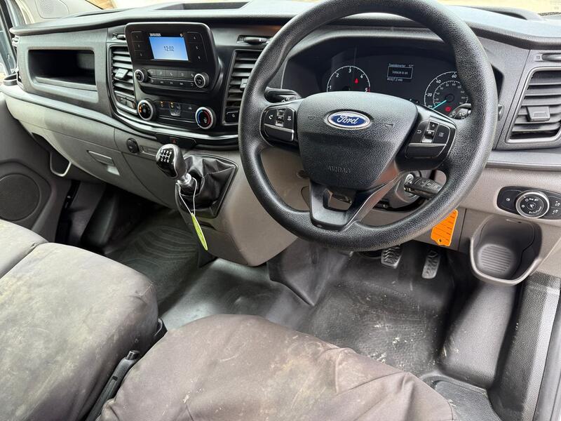 FORD TRANSIT