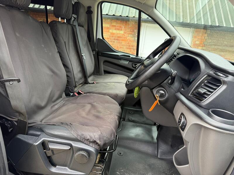 FORD TRANSIT