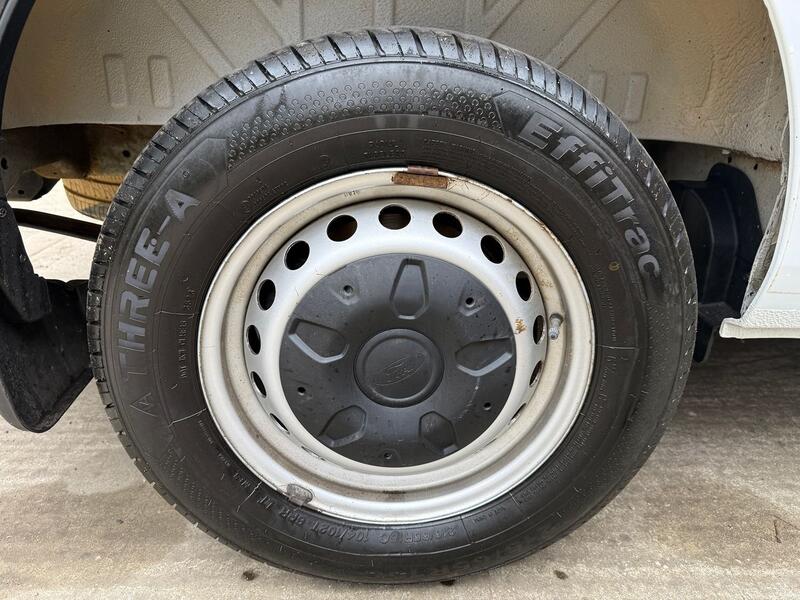 FORD TRANSIT