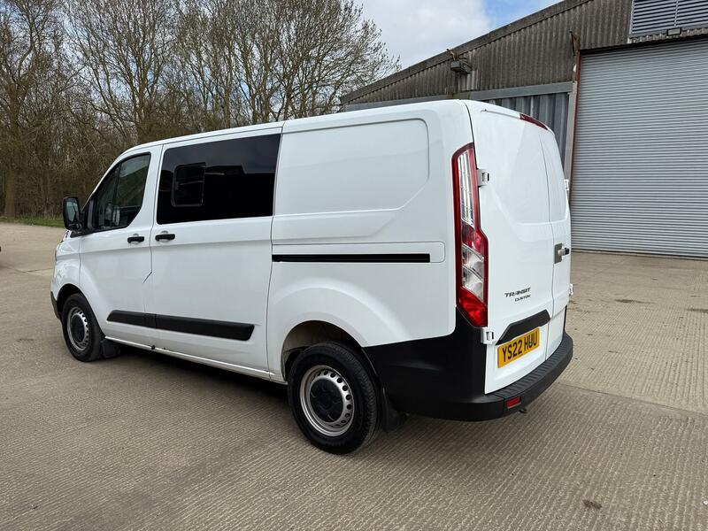 FORD TRANSIT
