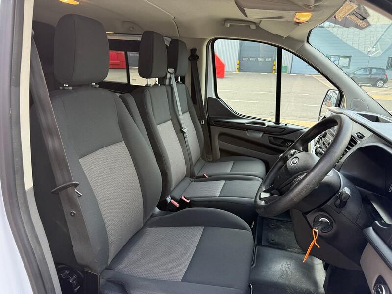FORD TRANSIT