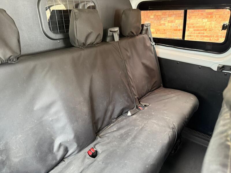 FORD TRANSIT