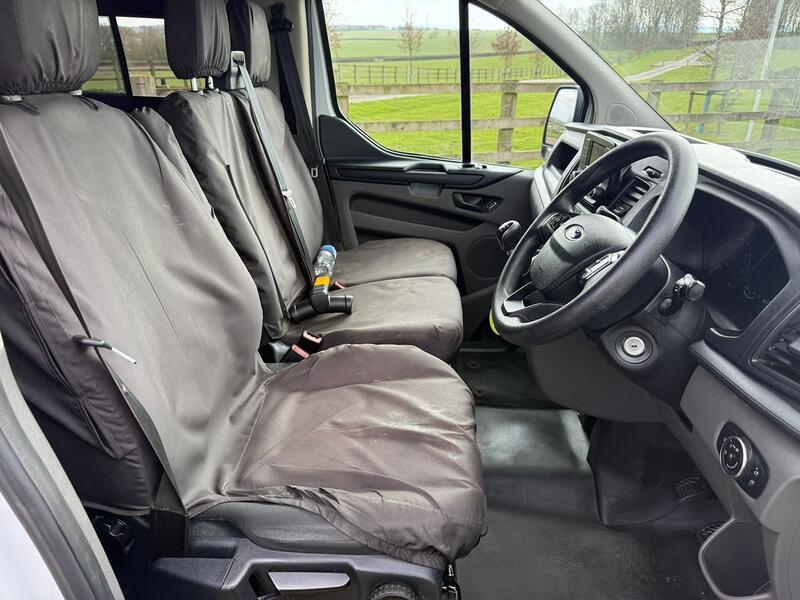 FORD TRANSIT