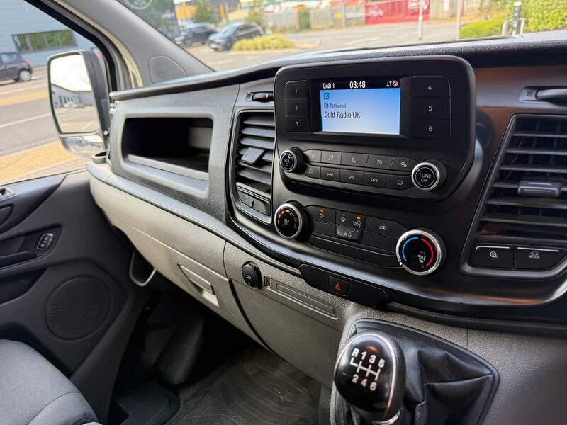 FORD TRANSIT