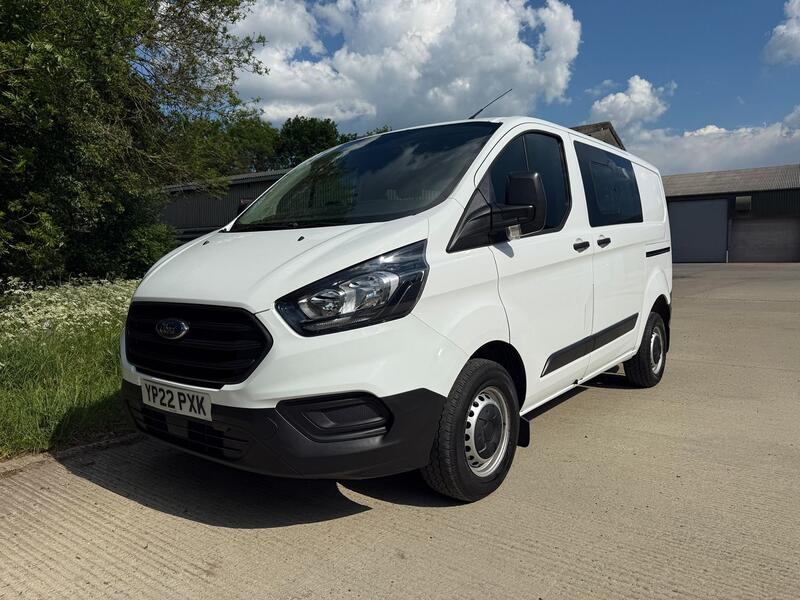 FORD TRANSIT