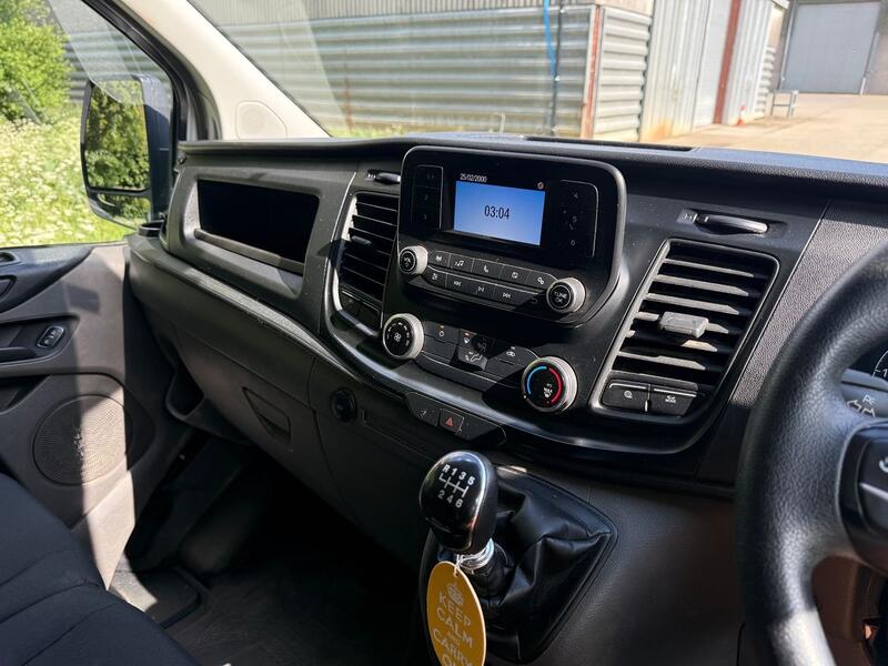 FORD TRANSIT