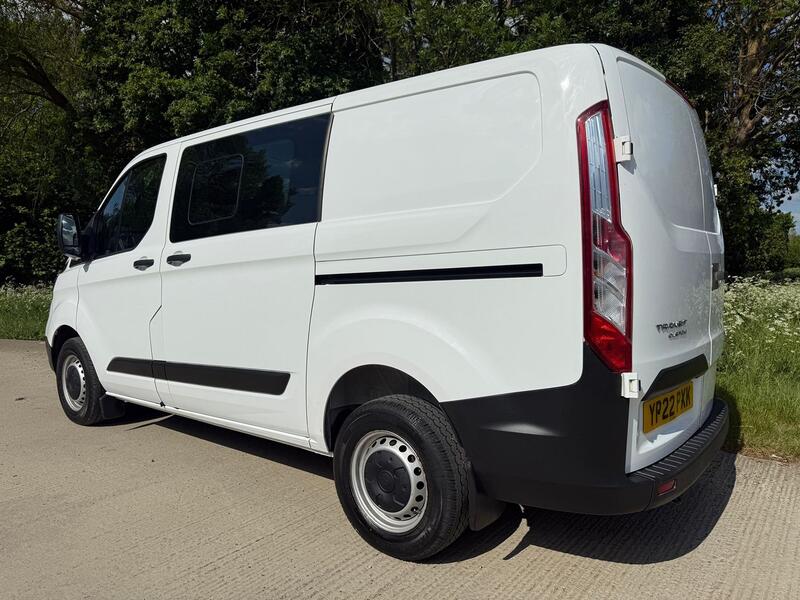 FORD TRANSIT
