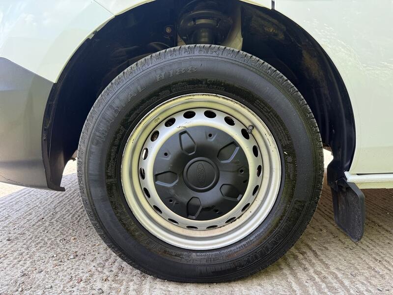 FORD TRANSIT