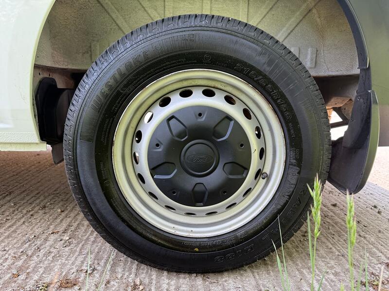 FORD TRANSIT
