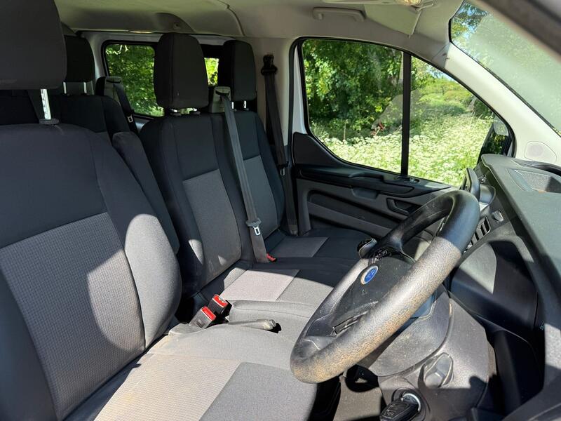 FORD TRANSIT