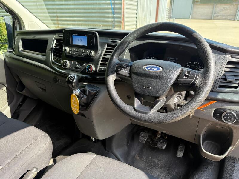 FORD TRANSIT