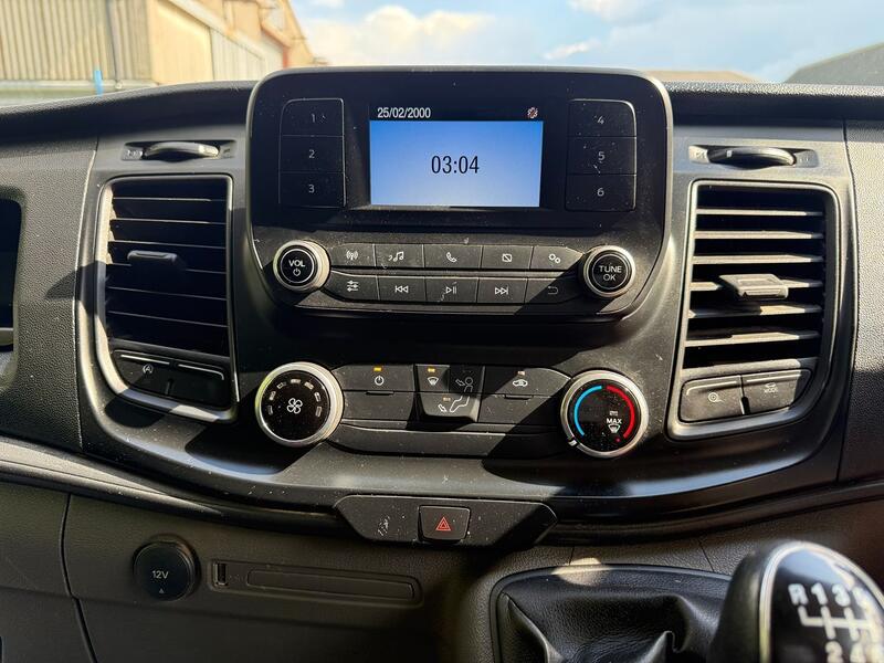 FORD TRANSIT