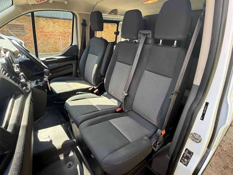 FORD TRANSIT