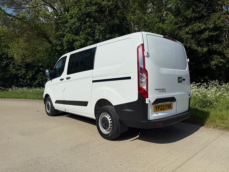 FORD TRANSIT