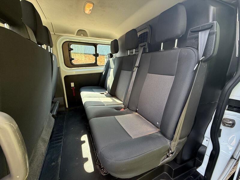 FORD TRANSIT