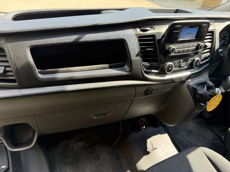 FORD TRANSIT