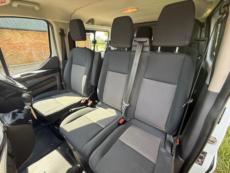 FORD TRANSIT