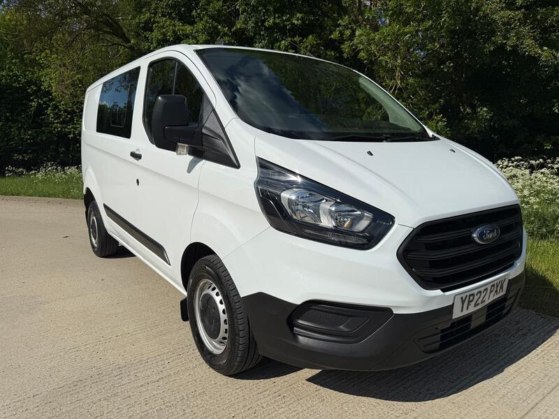 FORD TRANSIT